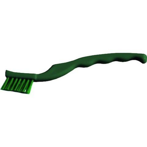 バーテック バーキュートプラス 歯ブラシ型ブラシ 緑 BCP-HBG 69302605 代引不可