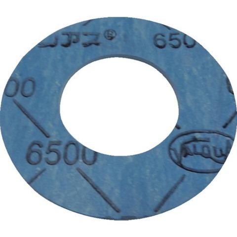 バルカー ノンアスジョイントシートガスケット 呼ビ径50A 6500GJ5S050 代引不可