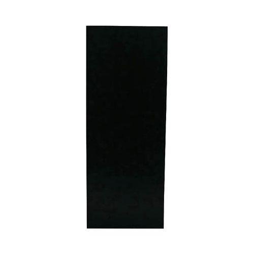 IRIS カラー化粧棚板 LBC-1860 ブラック LBC1860BK 代引き不可
