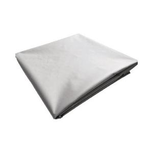 TRUSCO ターポリンシート グレー 1800X2700 0.35mm厚 TPS1827GY 代引き不可