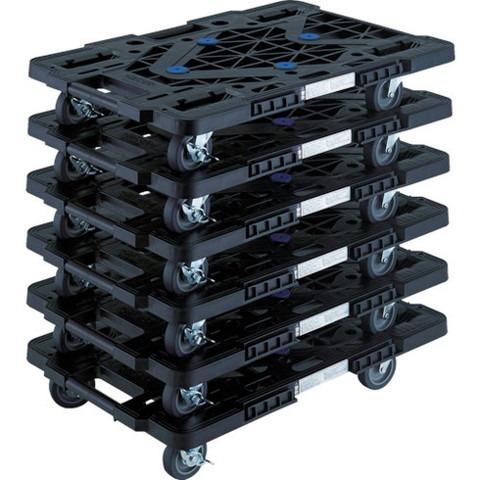 TRUSCO トラスコ ルートバン セット販売 MPK-600JS-BK 6台セット MPK600J...