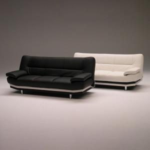 ソファベッド 合皮 2.5人掛け 開梱設置無料 完成品 ソファーベッド ソファ sofa おしゃれ 代引不可