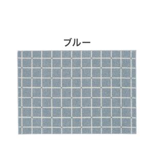 日本製 ラグ 130×185cm 滑り止め オ...の詳細画像2