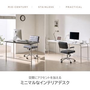 roomnhome ステンレス デスク バルト...の詳細画像2