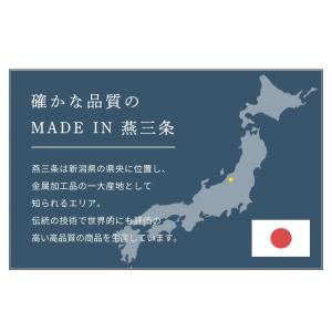 日本製 燕三条 水が流れるステンレス製水切り ...の詳細画像2