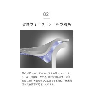 ジオ・プロダクト 日本製 両手鍋 22cm G...の詳細画像4