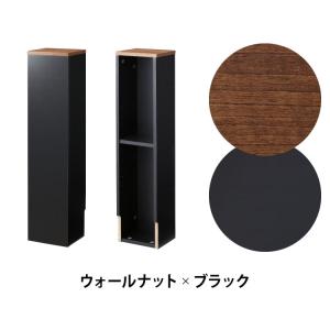 隠せる トイレラック スリム 幅17cm ヴィ...の詳細画像2