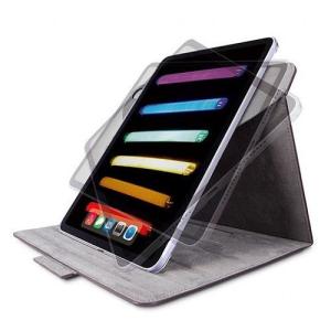 エレコム iPad mini 第6世代/手帳型/360度回転/ブラック TB-A21S360BK 代引不可｜rcmdin