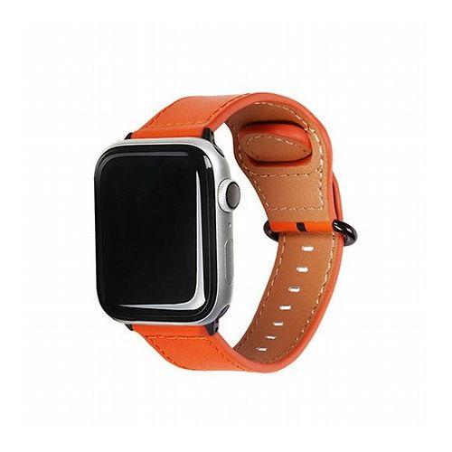 EGARDEN GENUINE LEATHER STRAP for Apple Watch 41/4...