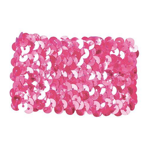 20個セット ARTEC メタリックリストバンド ピンク ATC4247X20 代引不可