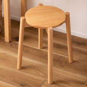 MIKIMOKU（ミキモク） ダイニングテーブル 楓の森 ナチュラル 角丸