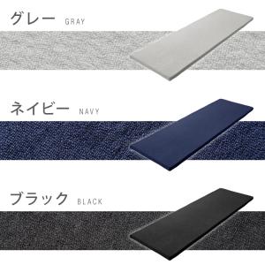 ごろ寝マット 折りたたみ 3つ折り 高反発 抗...の詳細画像2