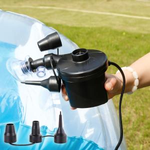 電動ポンプ 小型 軽量 プール コンセント式 電...の商品画像