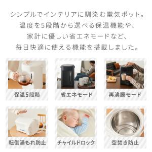simplus 電気ポット 3.2L 省エネモ...の詳細画像2