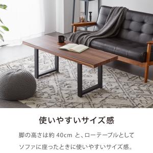 テーブル脚 スチール脚 ねじ付き 高さ40~4...の詳細画像5
