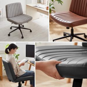 あぐらチェア 座面広々65cm ゆったり設計 ...の詳細画像3