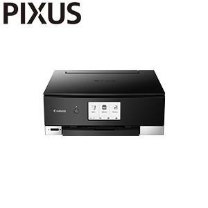 キヤノン インクジェット複合機 PIXUS TS8230 BLACK ブラック プリンター スキャナー 複合機 ピクサス｜rcmdin