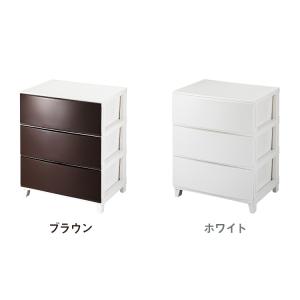 選べる7色 日本製 収納ケース チェスト 幅5...の詳細画像1