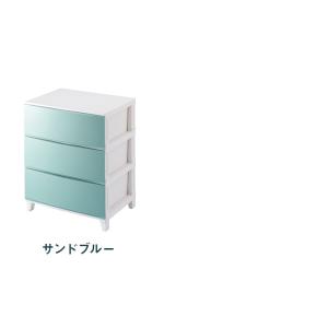 選べる7色 日本製 収納ケース チェスト 幅5...の詳細画像4