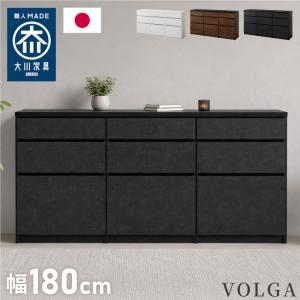 ニトリ（NITORI） キッチン収納カウンター (幅180cm オープン+開き扉+