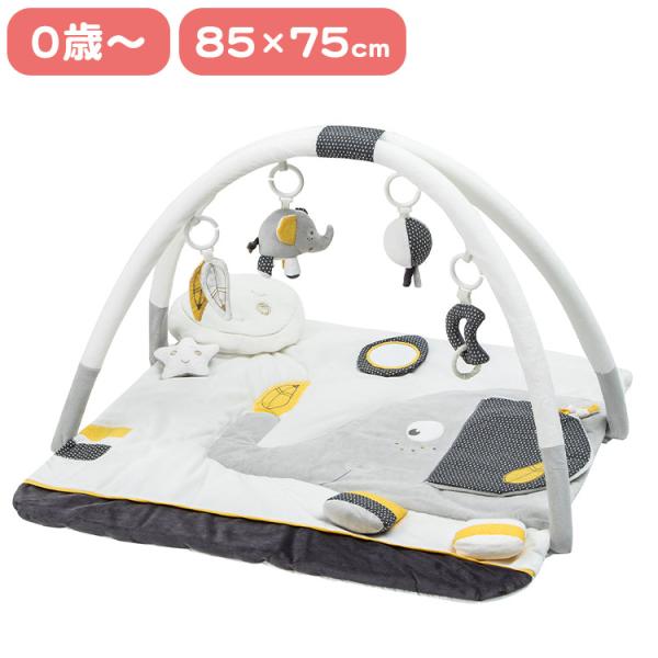 SAUTHON プレイマット ベビファン PLAY MAT BABYFAN プレイジムマット ベビー...