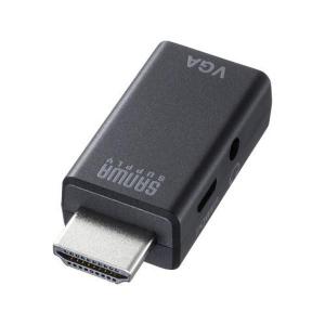 ESCO エスコ HDMI-VGA 変換アダプター EA940PR-1A 代引不可｜rcmdin