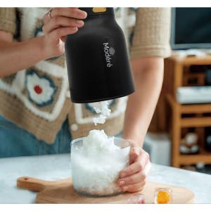かき氷器 電動 ふわふわ コードレスミキサー ...の詳細画像3