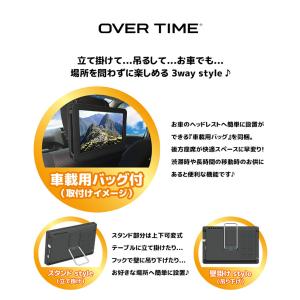 ポータブルDVDプレイヤー 10.1インチ フ...の詳細画像3