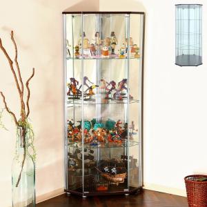 9 ガラスケース　ショーケース　美品　ディスプレイケース　フィギュア　展示 コレクションケース ガラス コレクションボード コレクションラック 幅