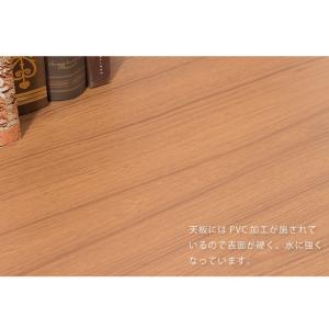 ワークデスク SMART パソコンデスク 木製...の詳細画像5