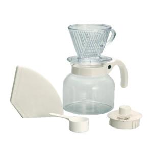 カリタ Kalita カフェ・ドゥ ドリップセット・2〜4人用 35151｜rcmdin