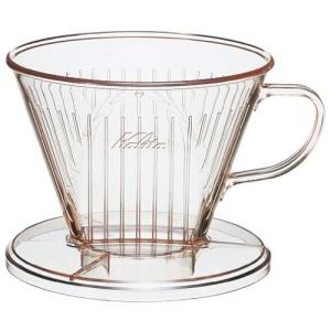 Kalita プラスチック製 コーヒードリッパー 103-DL 06003 b03