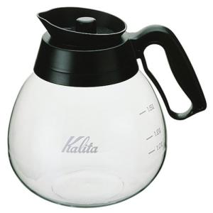 カリタ Kalita デカンタ 1.8L ブラック｜rcmdin