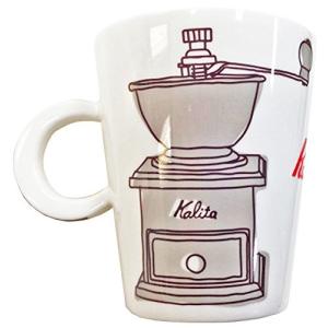 カリタ Kalita カリタマグ ミル ブラウン 73112｜rcmdin