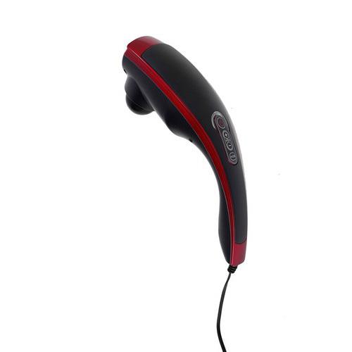 アルインコ ハンドマッサージャー レッド MCR5018R 高速たたき振動 マッサージ 代引不可