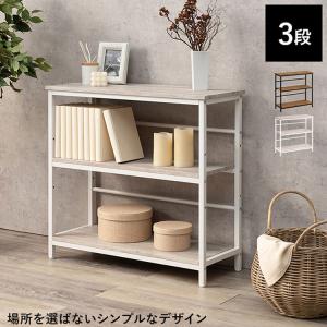 イケア（IKEA） HEJNE 3セクション/ シェルフ230x50x171 cm ソフト