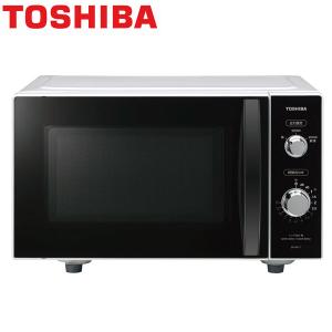 東芝 ヘルツフリー電子レンジ 17L ER-SM17 W 単機能 TOSHIBA 代引不可｜rcmdin