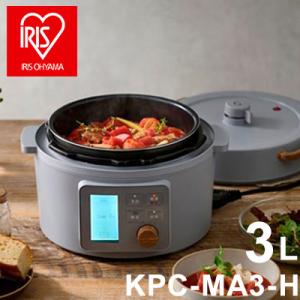 AL COLLE 電気圧力鍋APC-T120/W : ギフトショップモココ - 通販