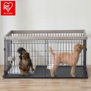 アイリスオーヤマ ウッディシステムサークル SWS-1200 アッシュグレー