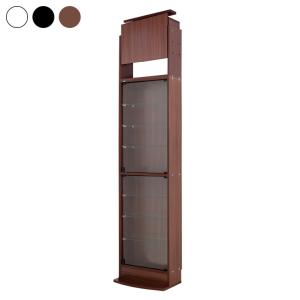 スタバ70 ハイタイプ コレクションラック H 幅70cm×高さ160cm 【完成品