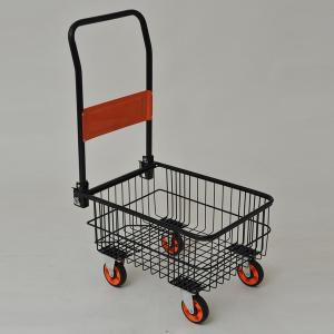 カゴ付き カート 折りたたみ式 お買い物カート ショッピングカート