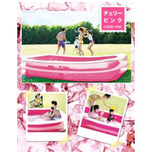 ビニールプール ノーマルサイズプール プール ...の詳細画像5