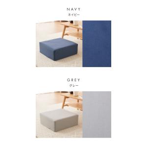 低反発クッション 正方形 厚さ15cm 四角 ...の詳細画像3