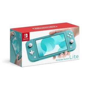 任天堂 ニンテンドースイッチライト Nintendo Switch Lite ターコイズ 本体 HDH-S-BAZAA