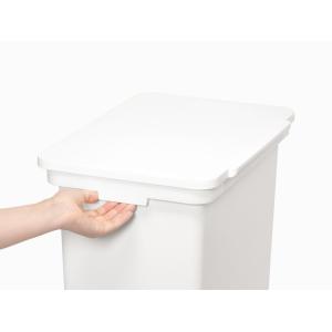 ゴミ箱 おしゃれ 70L 外用 分別ダストボッ...の詳細画像5