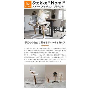 ノミチェアセット プレミアム チェア+ベビーセ...の詳細画像4
