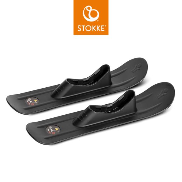 ストッケ ヨーヨー ベビーカー 専用スキー YOYO STOKKE ベビーカー ストローラー アクセ...