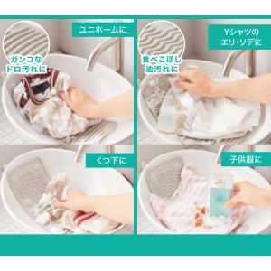 くっつくソフト洗濯板 洗濯板 吸盤付き ミニ ...の詳細画像2