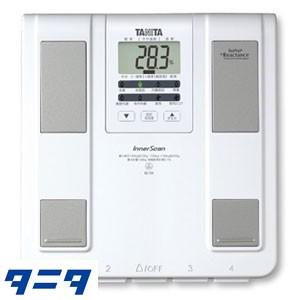 TANITA タニタ 体組成計インナースキャン BC-720 WH ホワイト 体重計