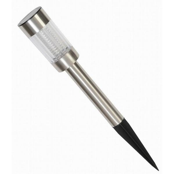 SAVE ソーラー式 LED ガーデンライト 屋外用・防雨型 防水 防犯 車庫 庭 玄関 入口 代引...